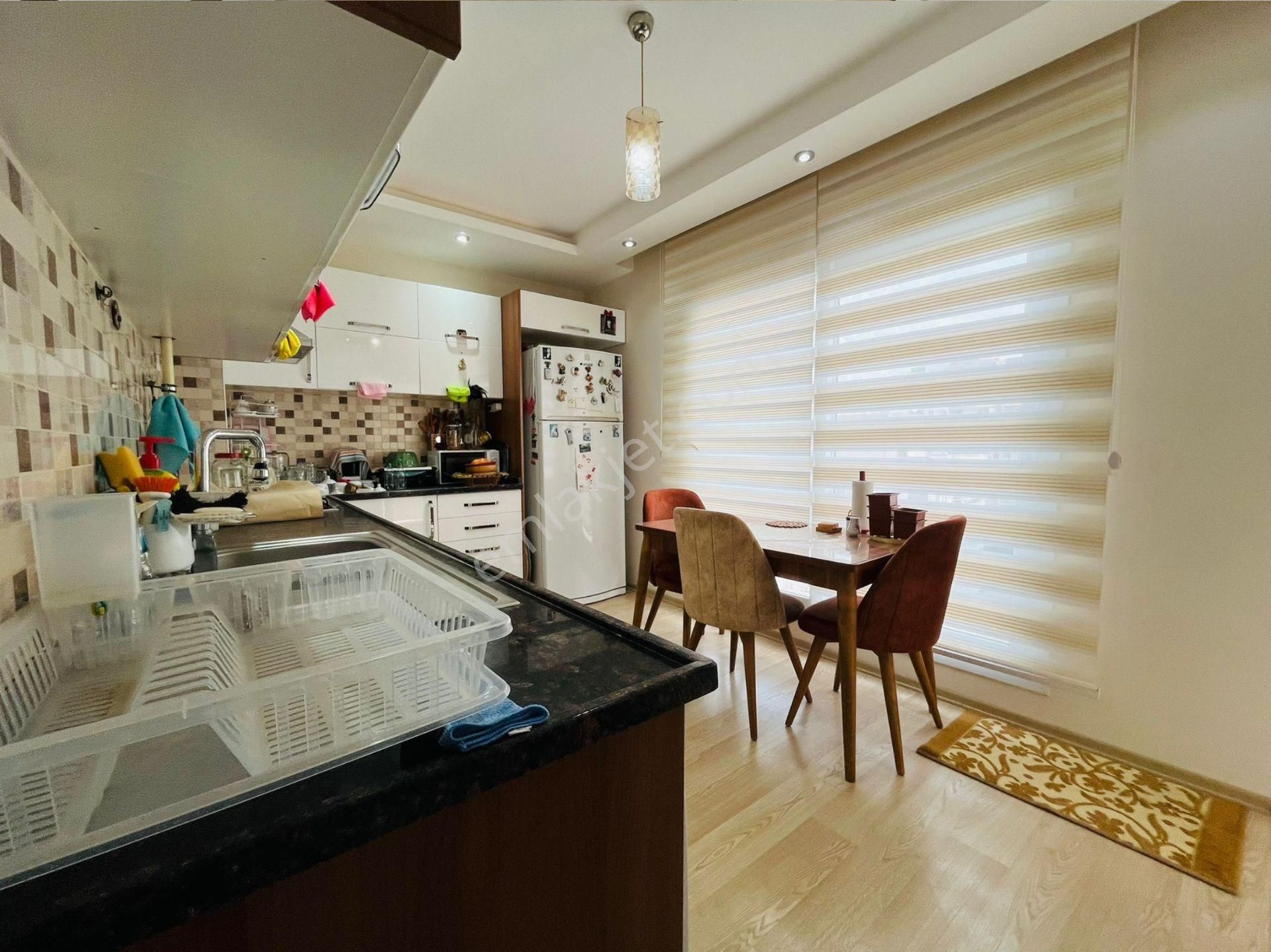 Ethereal'den Mezitli'de Site İçi B.mutfaklı E.banyolu Ferah 2+1 - Görsel 11