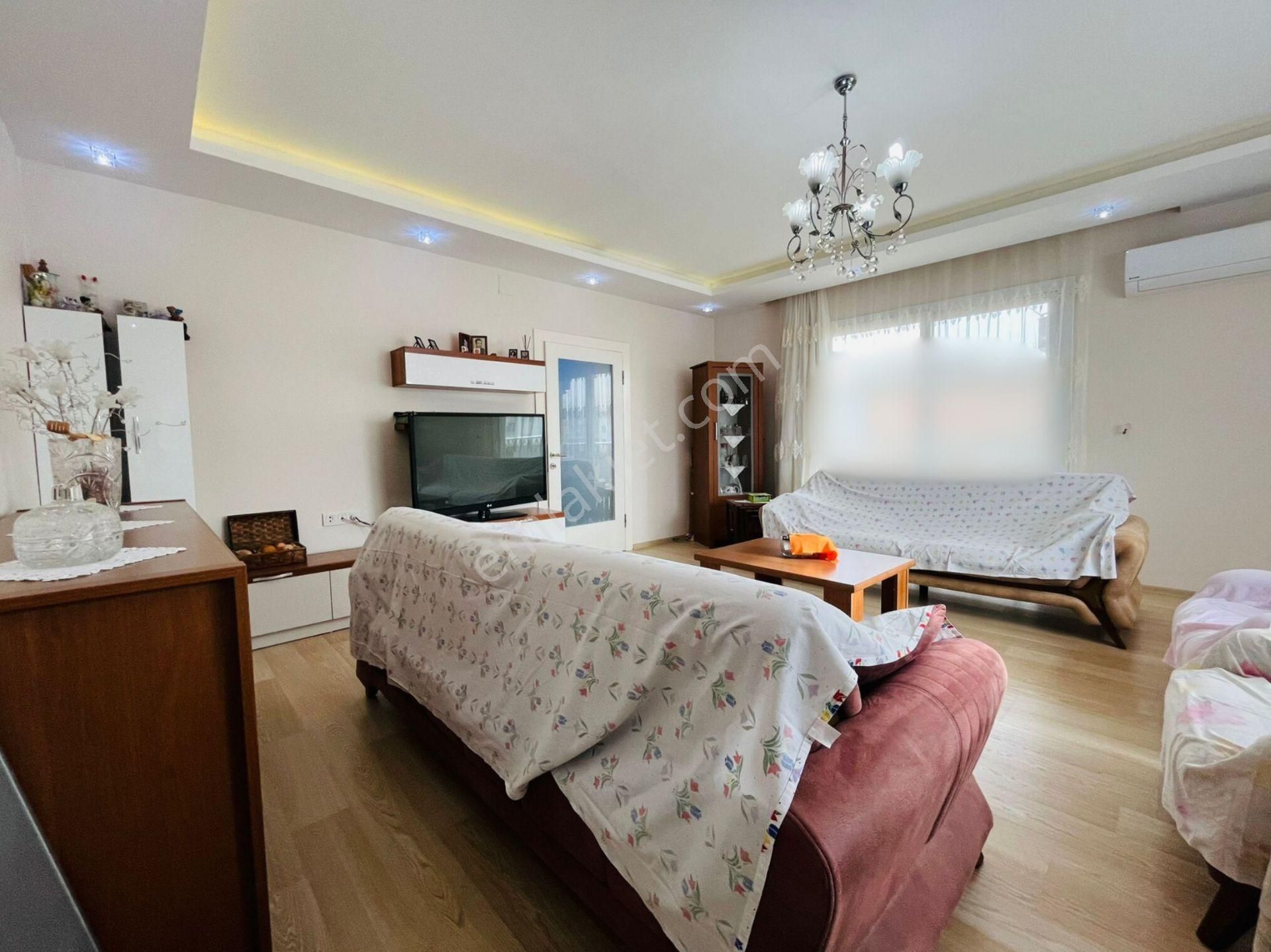 Ethereal'den Mezitli'de Site İçi B.mutfaklı E.banyolu Ferah 2+1 - Görsel 2