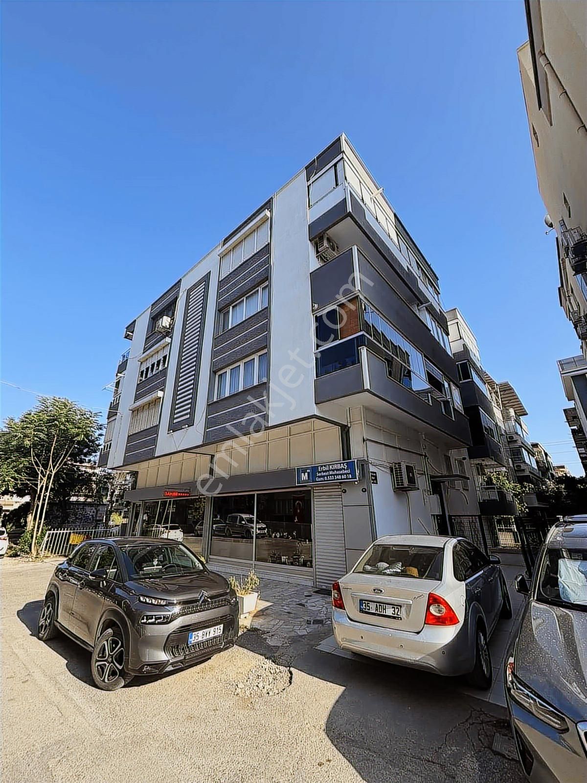 Buca Şirinyer'de Geniş Dubleks 3+1 Daire - Görsel 12