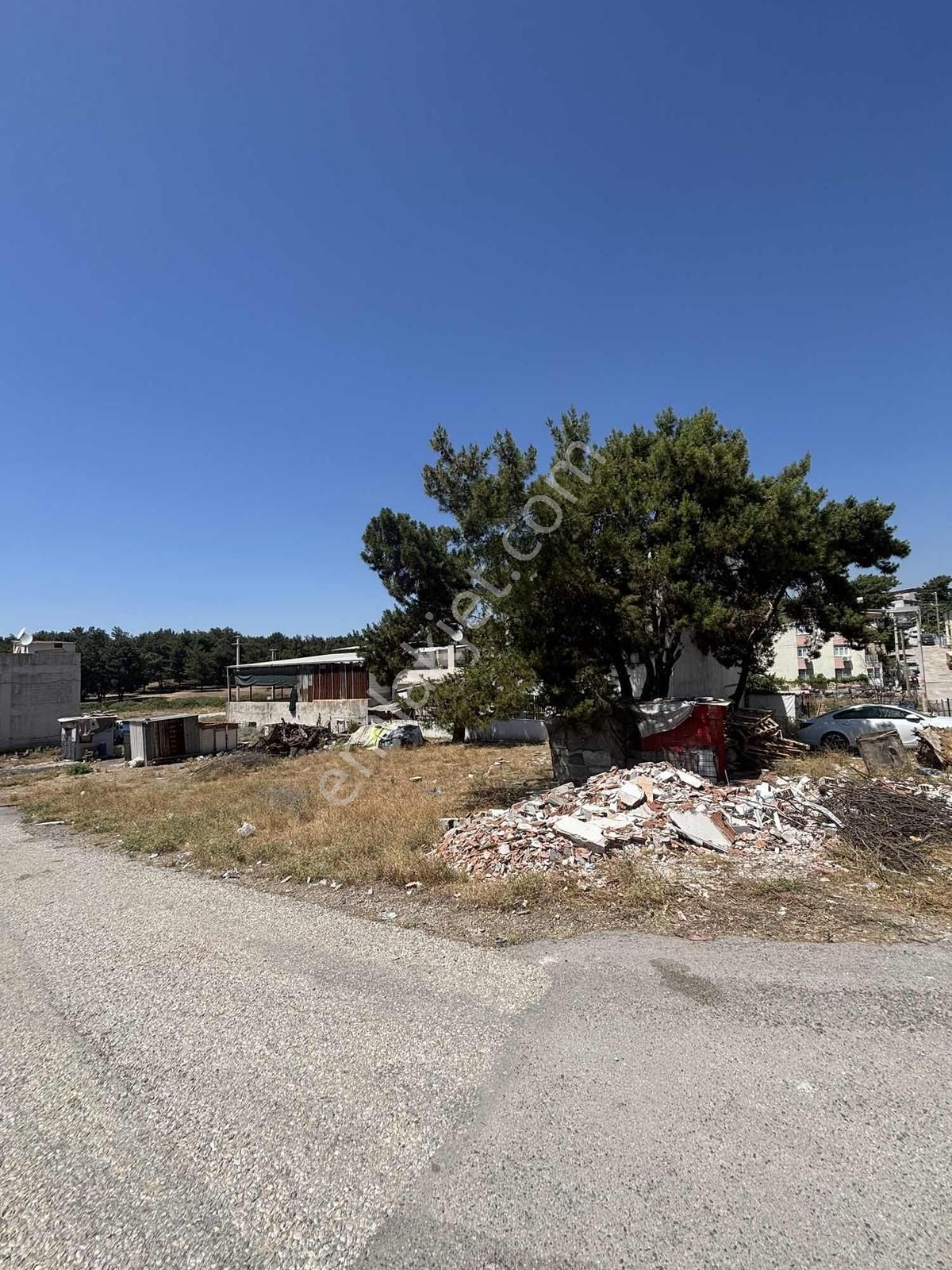 Zafer Mahallesinde 218 M² Yatırımlık Arsa - Görsel 8