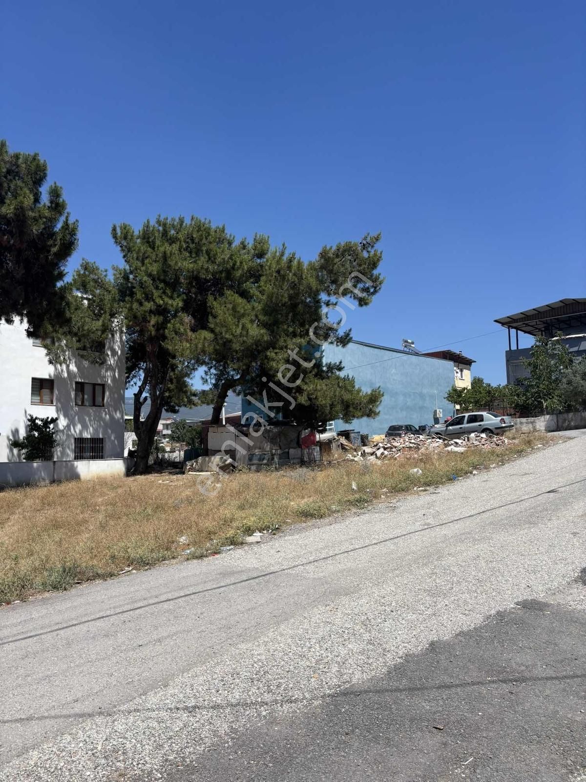 Zafer Mahallesinde 218 M² Yatırımlık Arsa