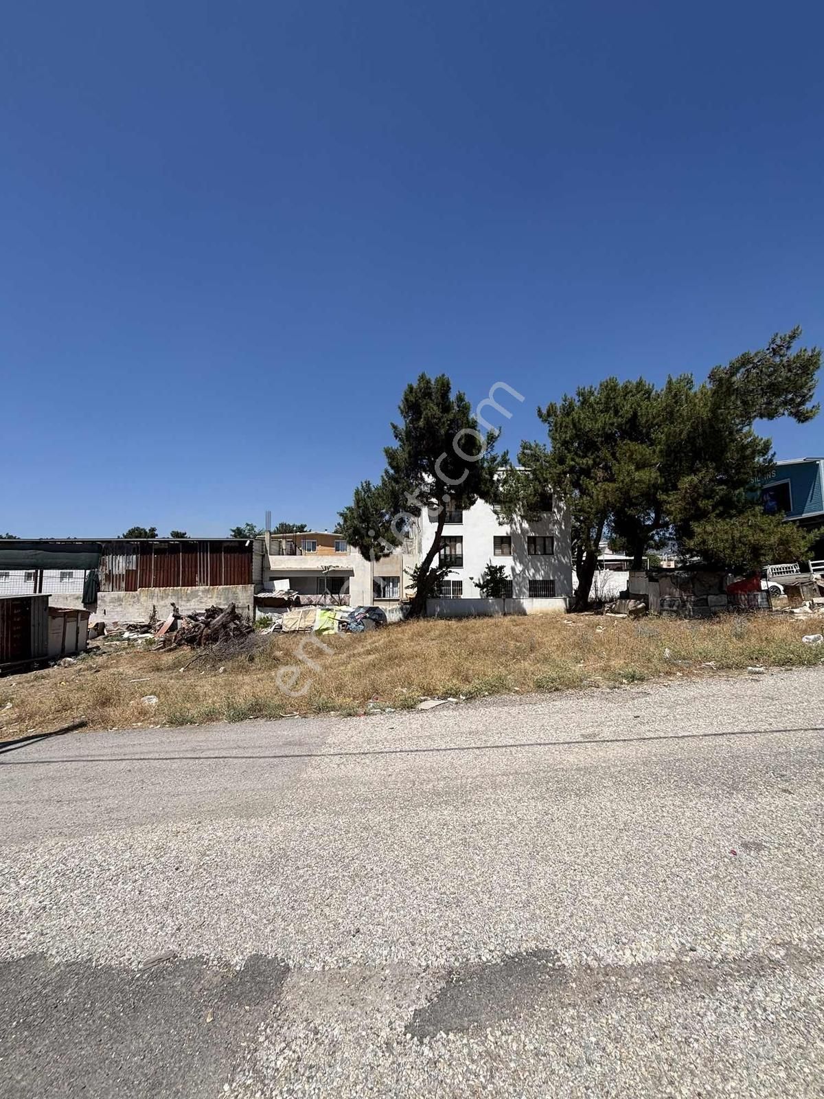 Zafer Mahallesinde 218 M² Yatırımlık Arsa - Görsel 9
