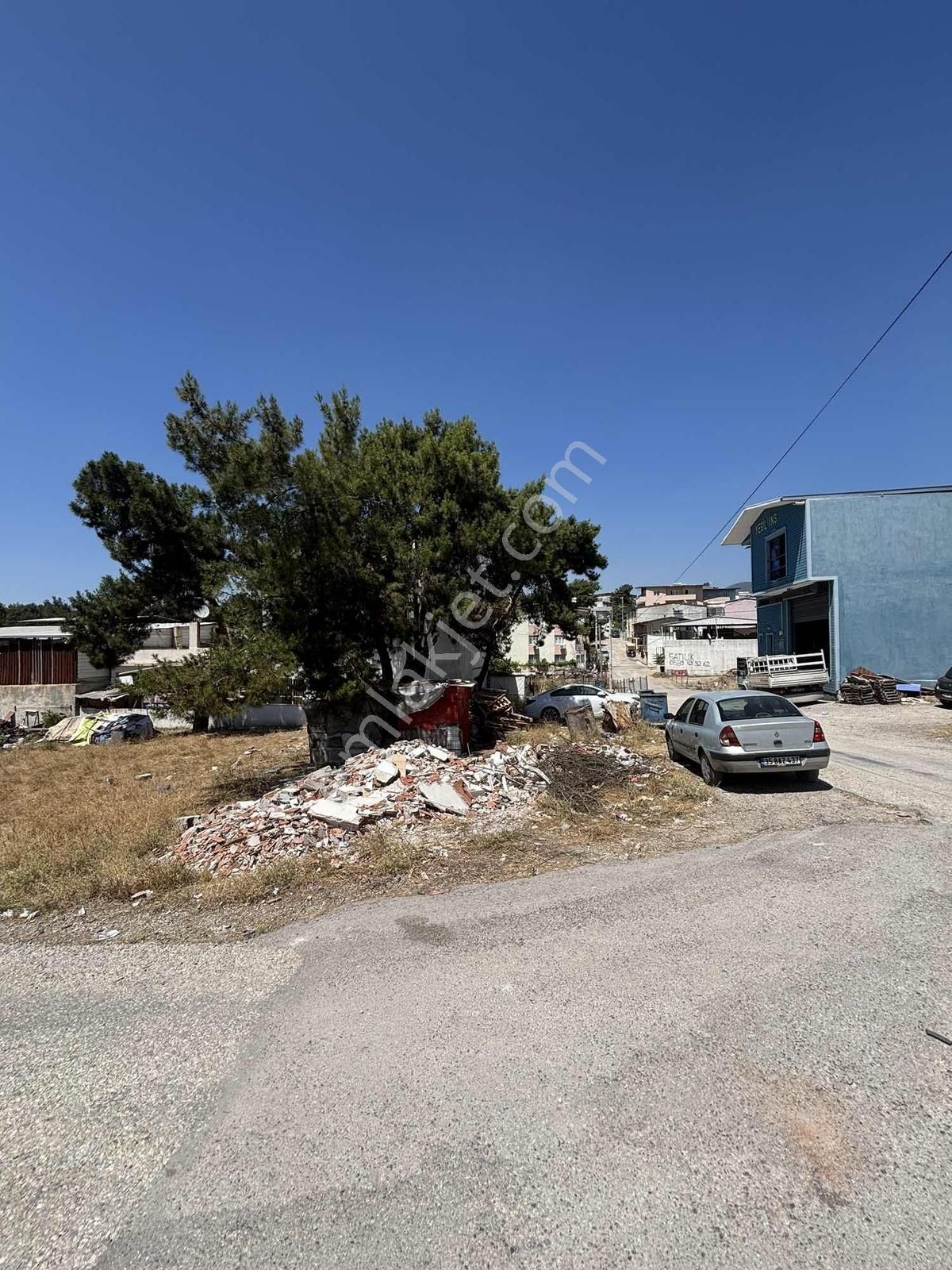 Zafer Mahallesinde 218 M² Yatırımlık Arsa - Görsel 7