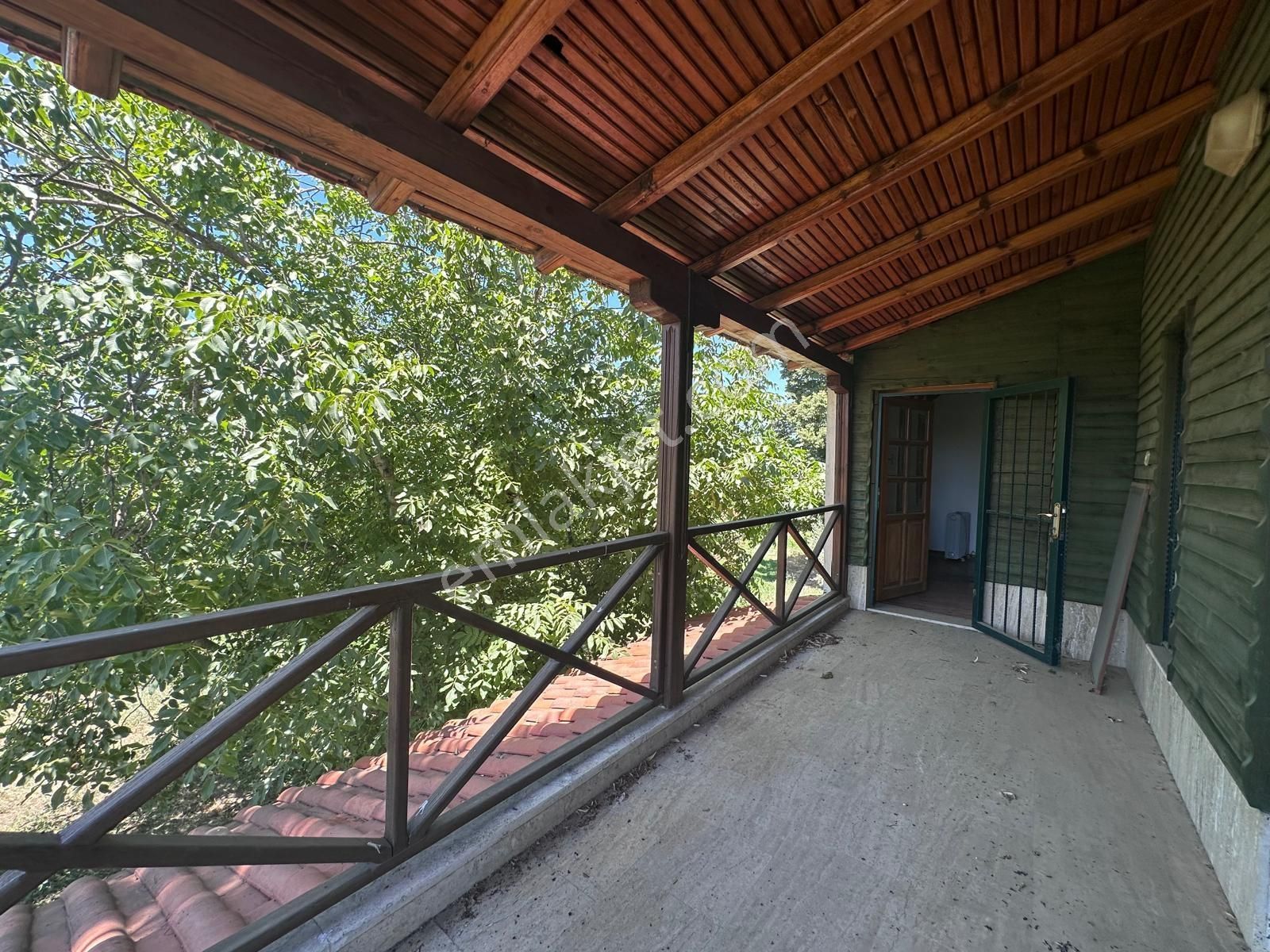 Kemalpaşa Bağyurdu Mevki 11 Dönüm İçinde4+1 İki Villa Olan Arazi - Görsel 9