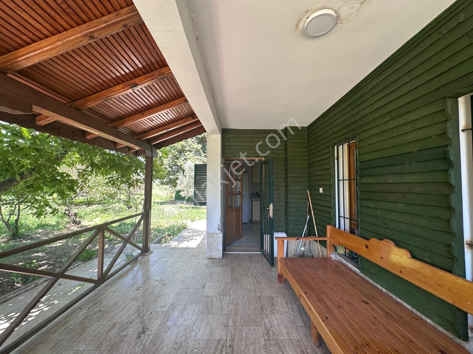 Kemalpaşa Bağyurdu Mevki 11 Dönüm İçinde4+1 İki Villa Olan Arazi - Görsel 21