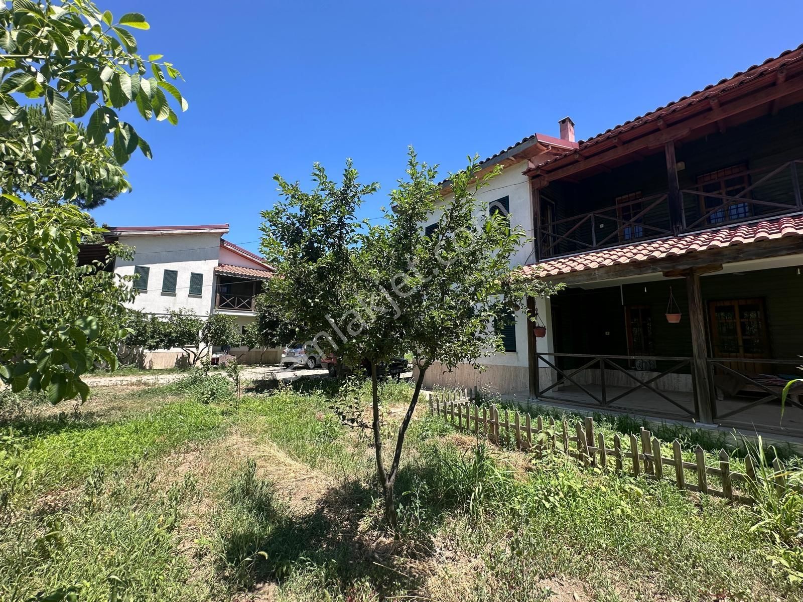 Kemalpaşa Bağyurdu Mevki 11 Dönüm İçinde4+1 İki Villa Olan Arazi - Görsel 34