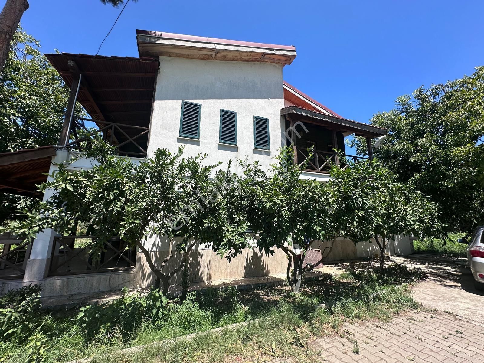Kemalpaşa Bağyurdu Mevki 11 Dönüm İçinde4+1 İki Villa Olan Arazi - Görsel 12