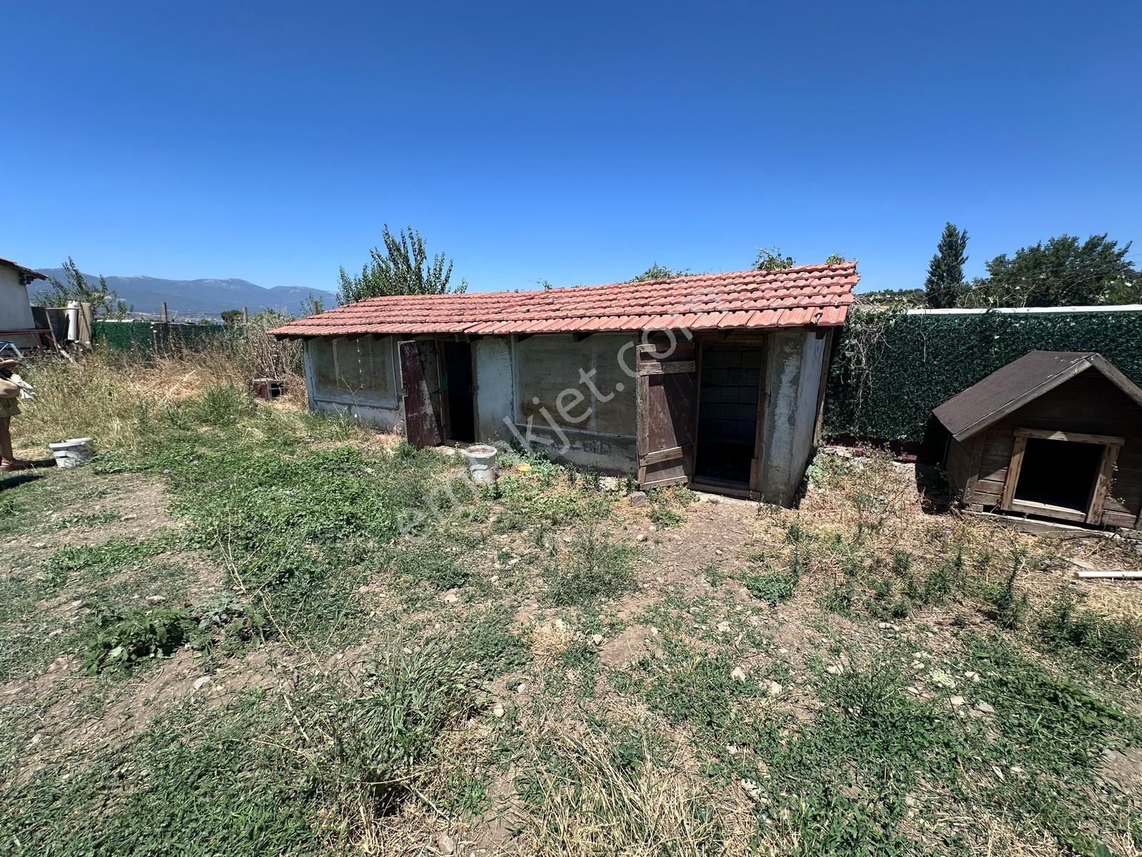 Kemalpaşa Bağyurdu Mevki 11 Dönüm İçinde4+1 İki Villa Olan Arazi - Görsel 10