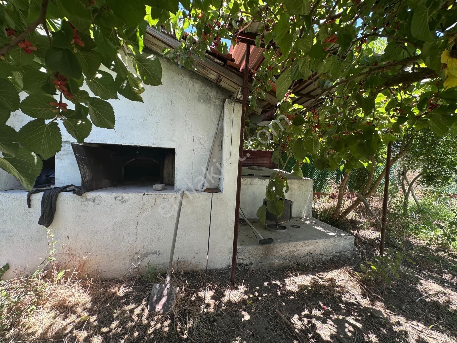 Kemalpaşa Bağyurdu Mevki 11 Dönüm İçinde4+1 İki Villa Olan Arazi - Görsel 28