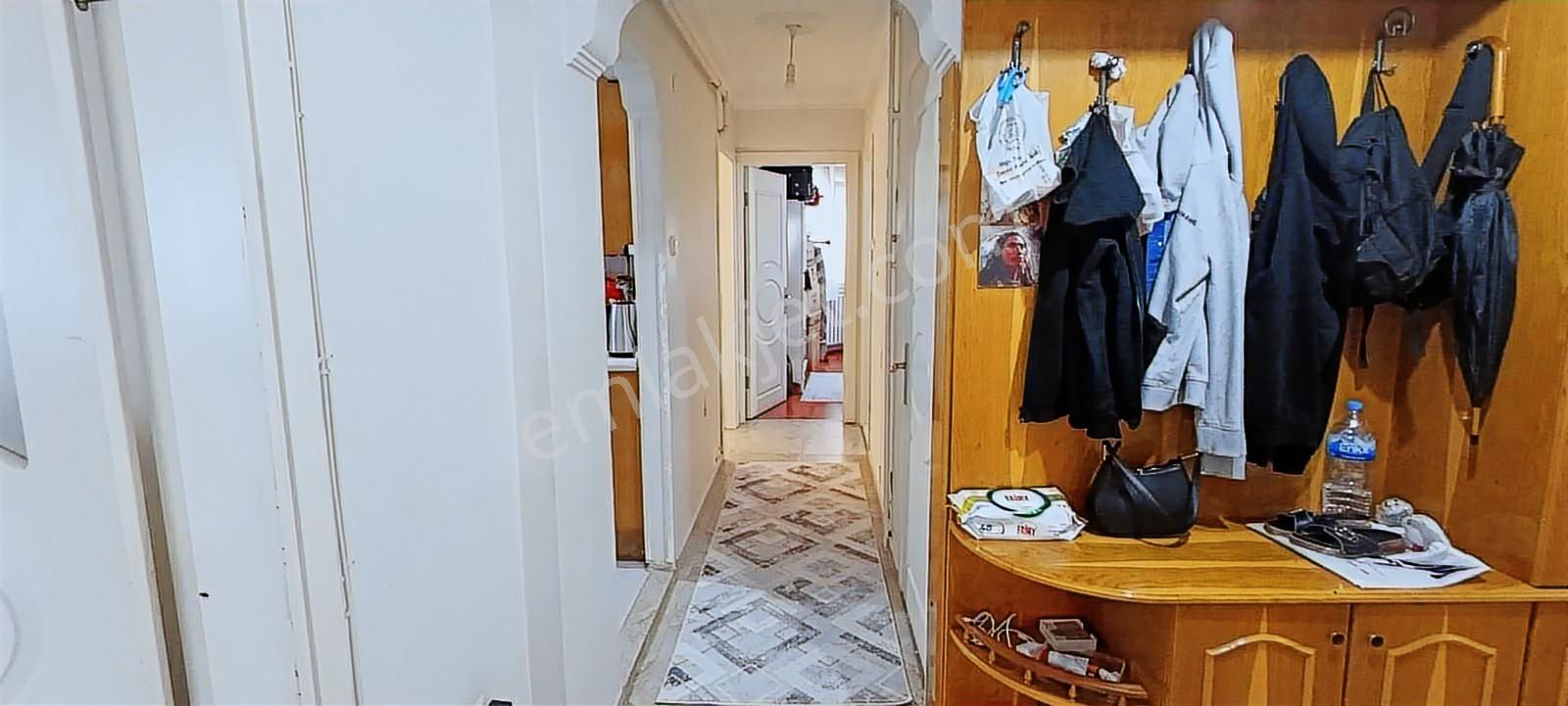 İzmir Bornova Erzenede Satılık Arakat Geniş 3+1 Daire - Görsel 21