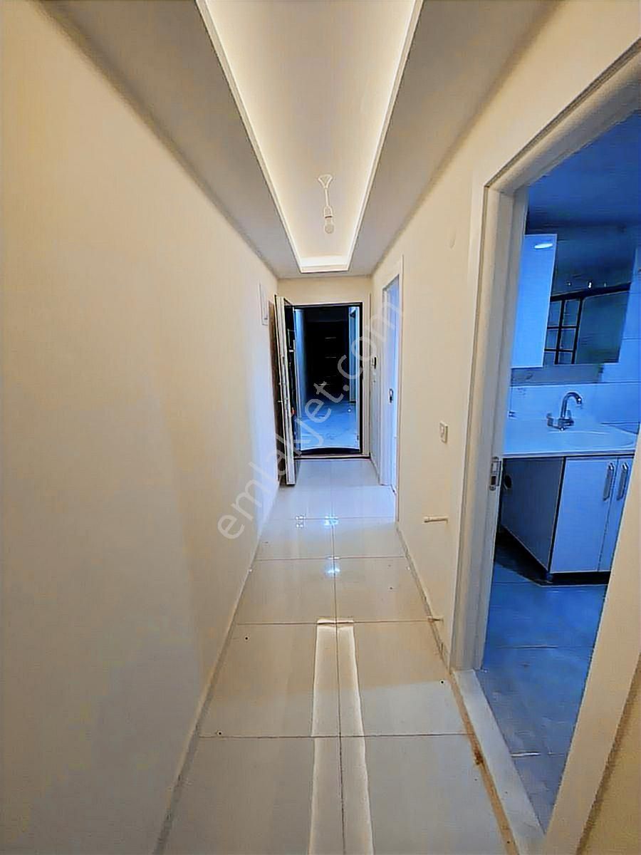 İzmir Bornova Ergene Mah.sakin Konumda Satılık Geniş 2+1 Daire - Görsel 16