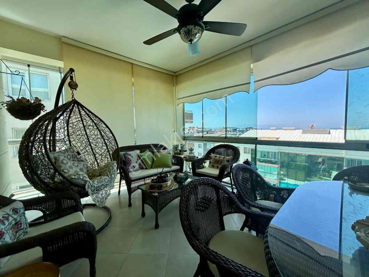 Kuşadası Ege Mah Ada Marina Sitesi Satılık 4+1 Dubleks - Görsel 34