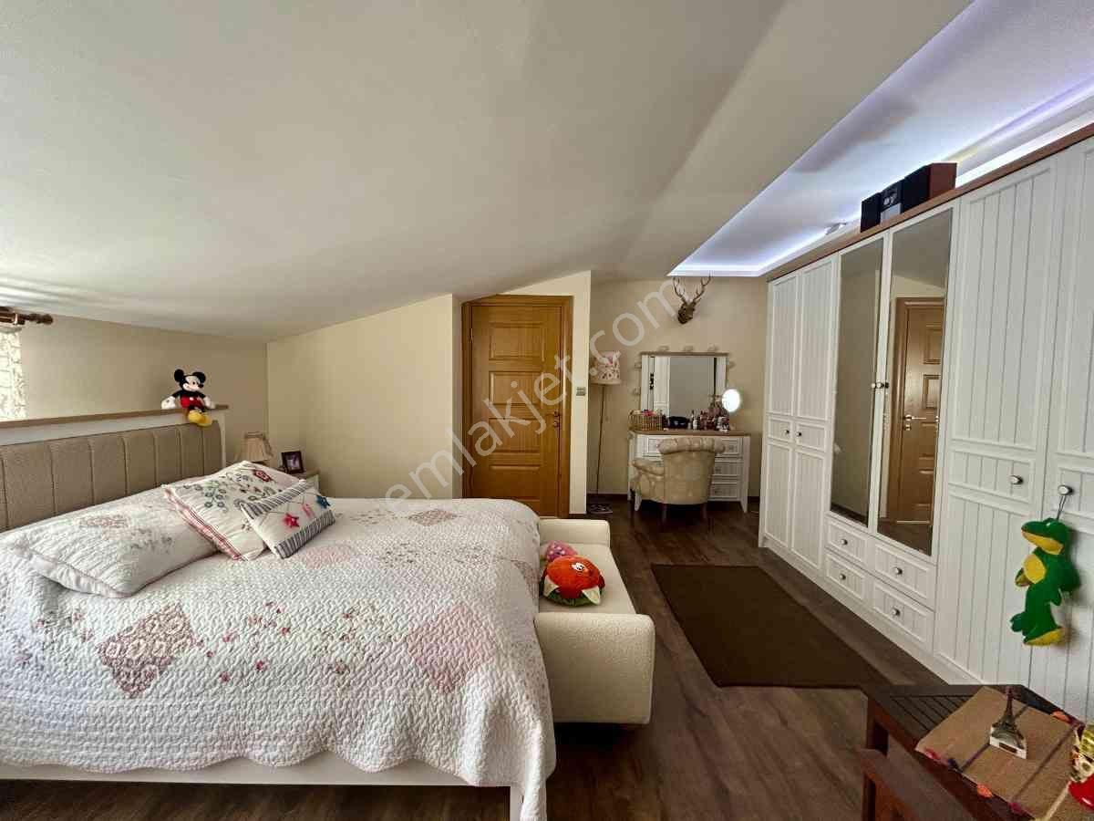 Kuşadası Ege Mah Ada Marina Sitesi Satılık 4+1 Dubleks - Görsel 31