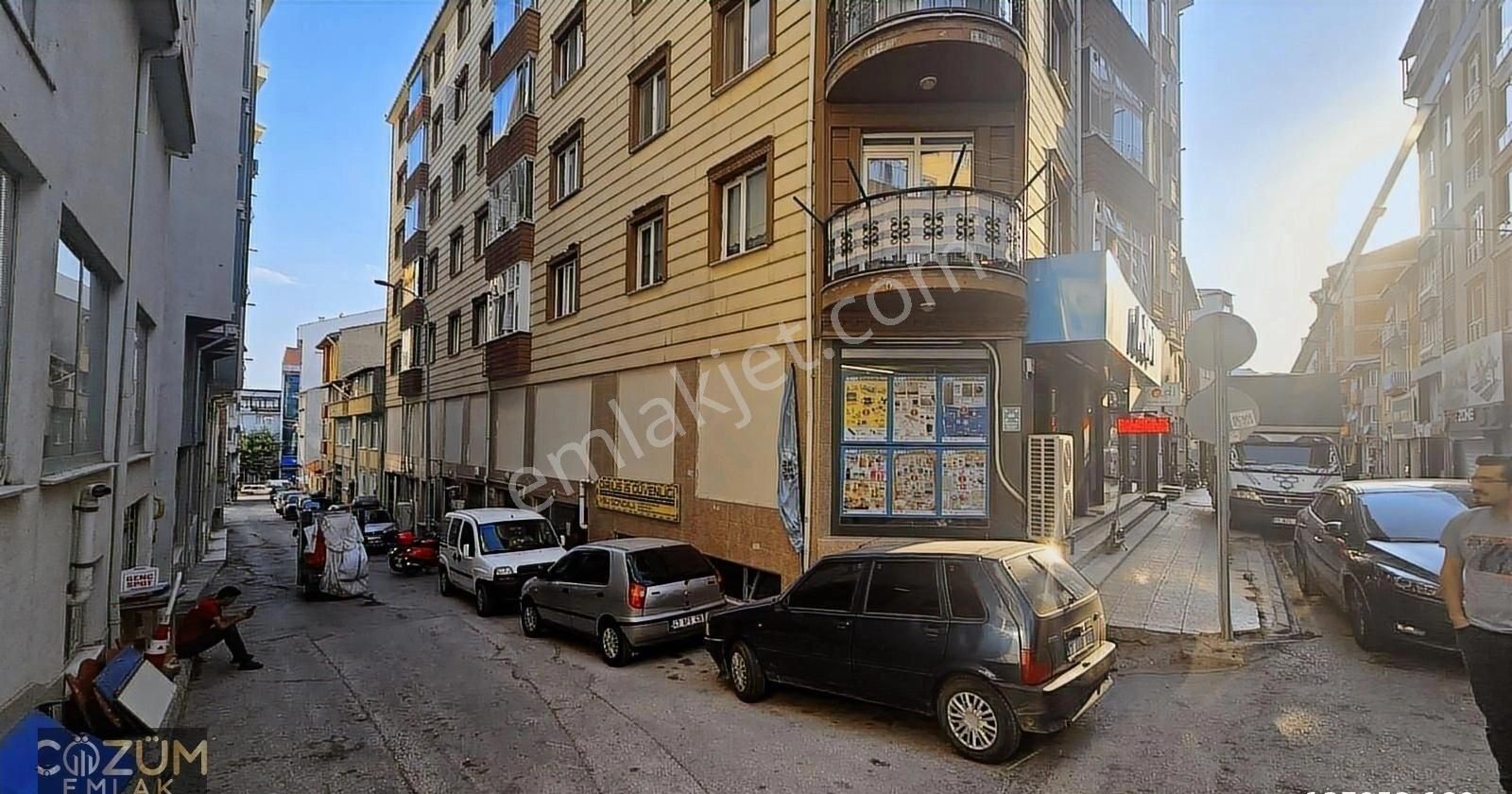 Çözüm Emlaktan Kurumsal Kiracılı Satılık İş Yeri - Görsel 3