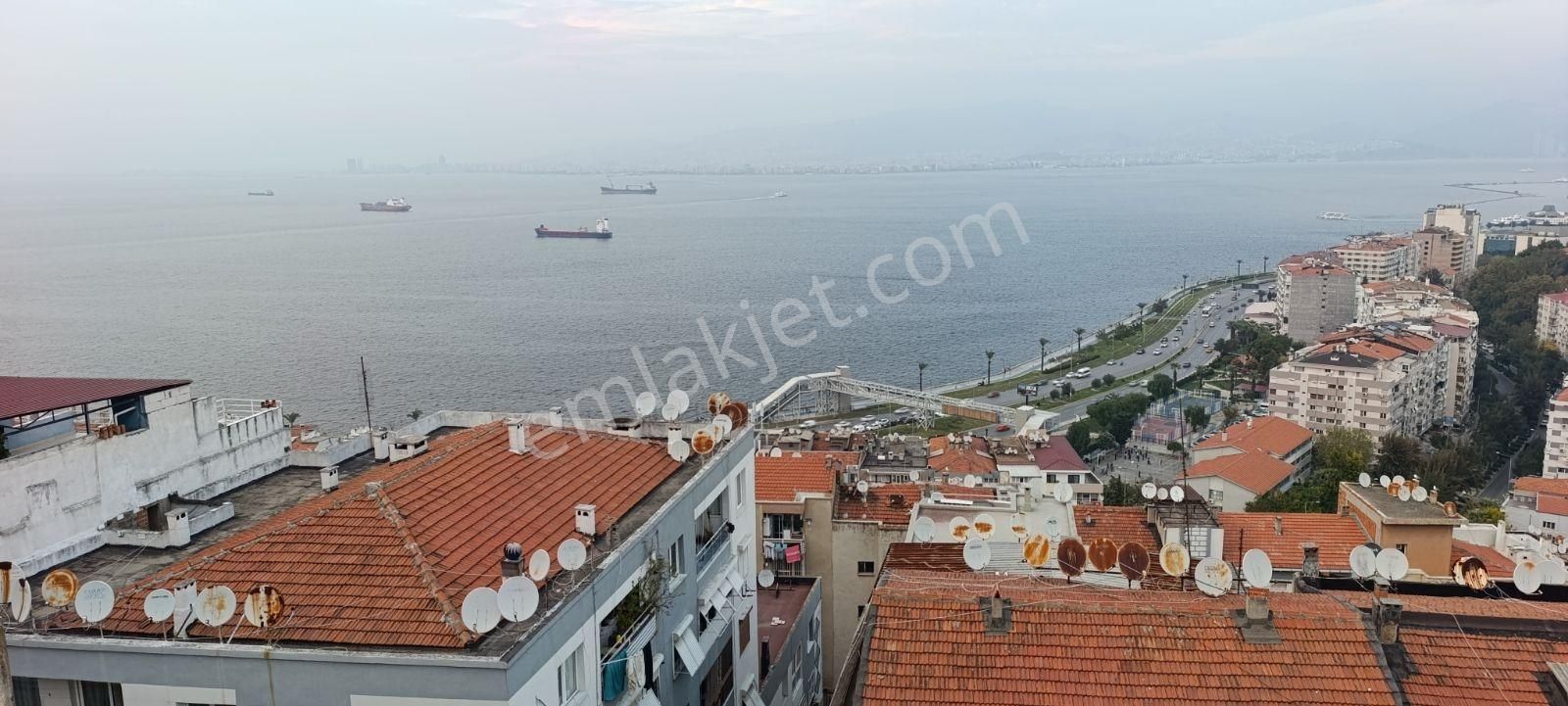 İzmir Konak Halirıfat Mah. Satılık 3+1 Daire - Görsel 23