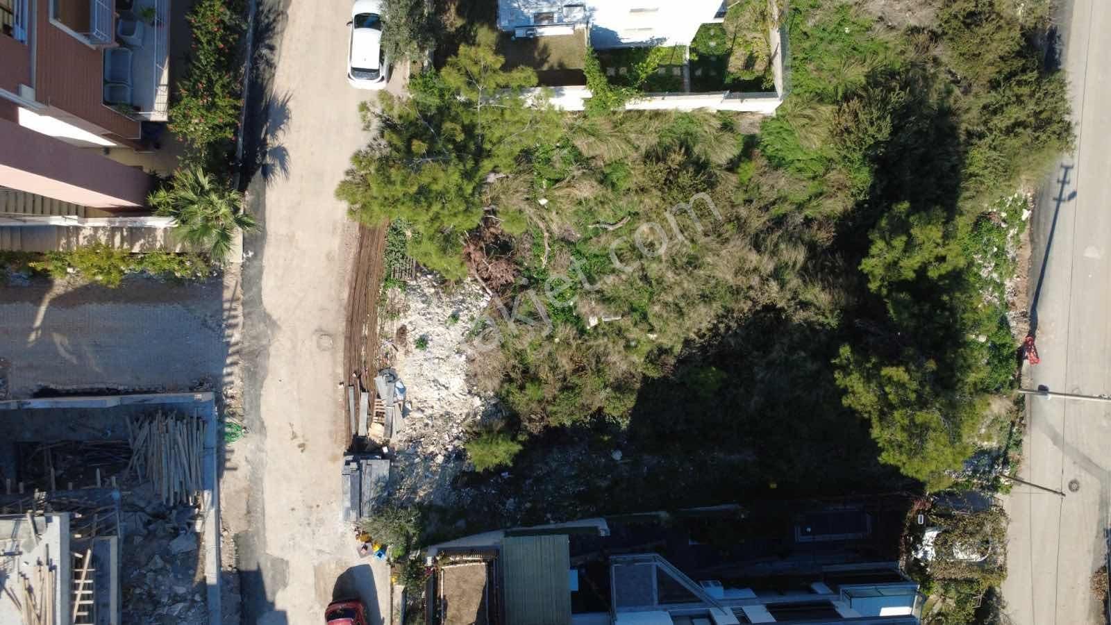 Urla Kakabakta 187 M2 40/80 Konut İmarlı Deniz Manzaralı - Görsel 4