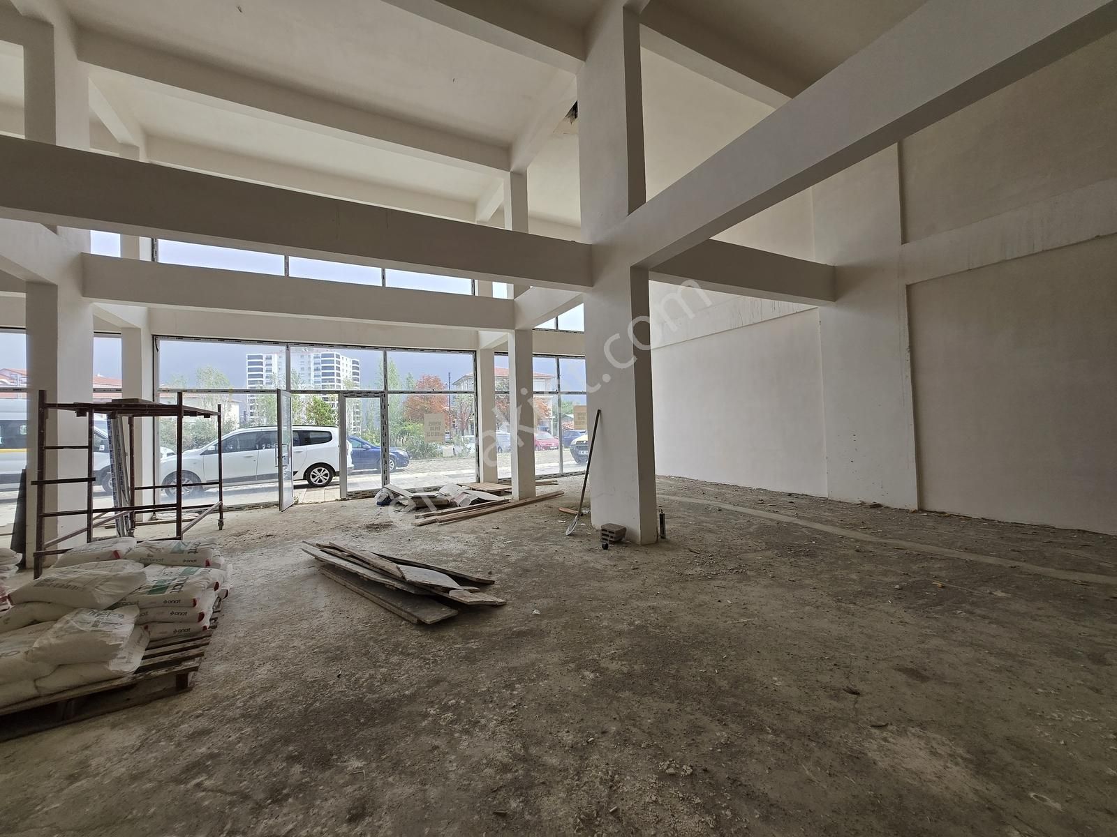 Mamak Kıbrıs Mah. Cadde Üstü 250 M2'lik İki Katlı Satılık Dükkan - Görsel 8