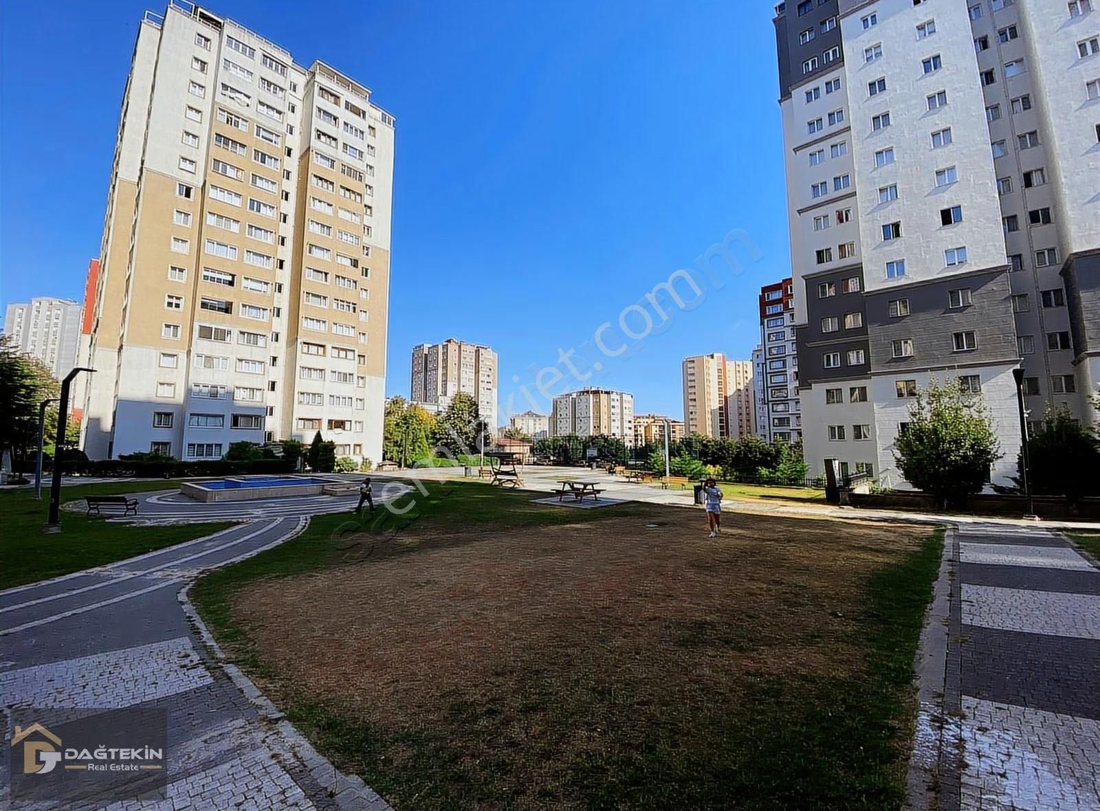 Beylikdüzü Adnan Kahveci Mahallesi Deniz Manzaralı 6+1 Dubleks ! - Görsel 15