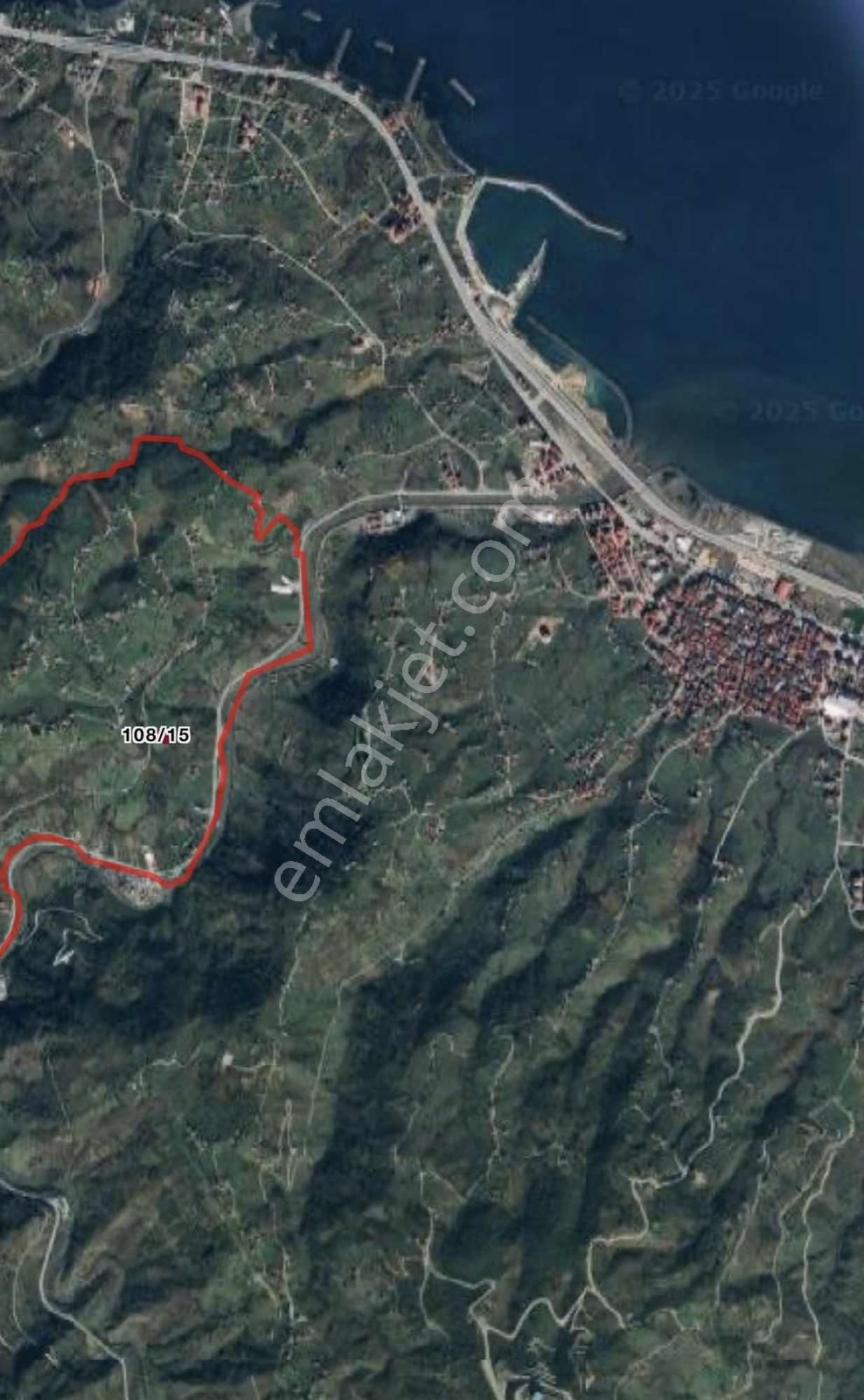 Özgür Emlaktan Bakımlı Düz Yola Cephe Fındıklık - Görsel 10