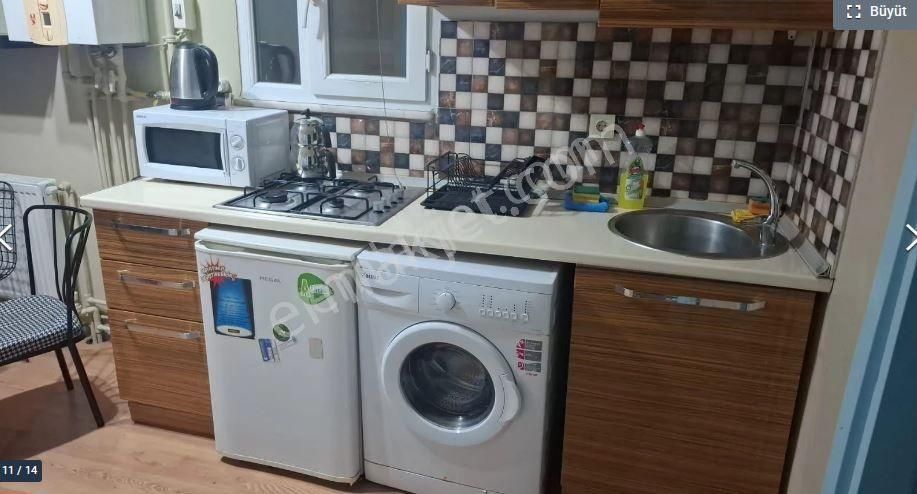 Beyoğlu Ciangir De Tarihi Binada 1+1 Faturalar Dahil - Görsel 5