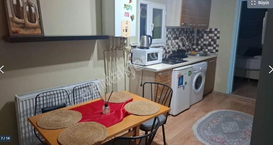 Beyoğlu Ciangir De Tarihi Binada 1+1 Faturalar Dahil