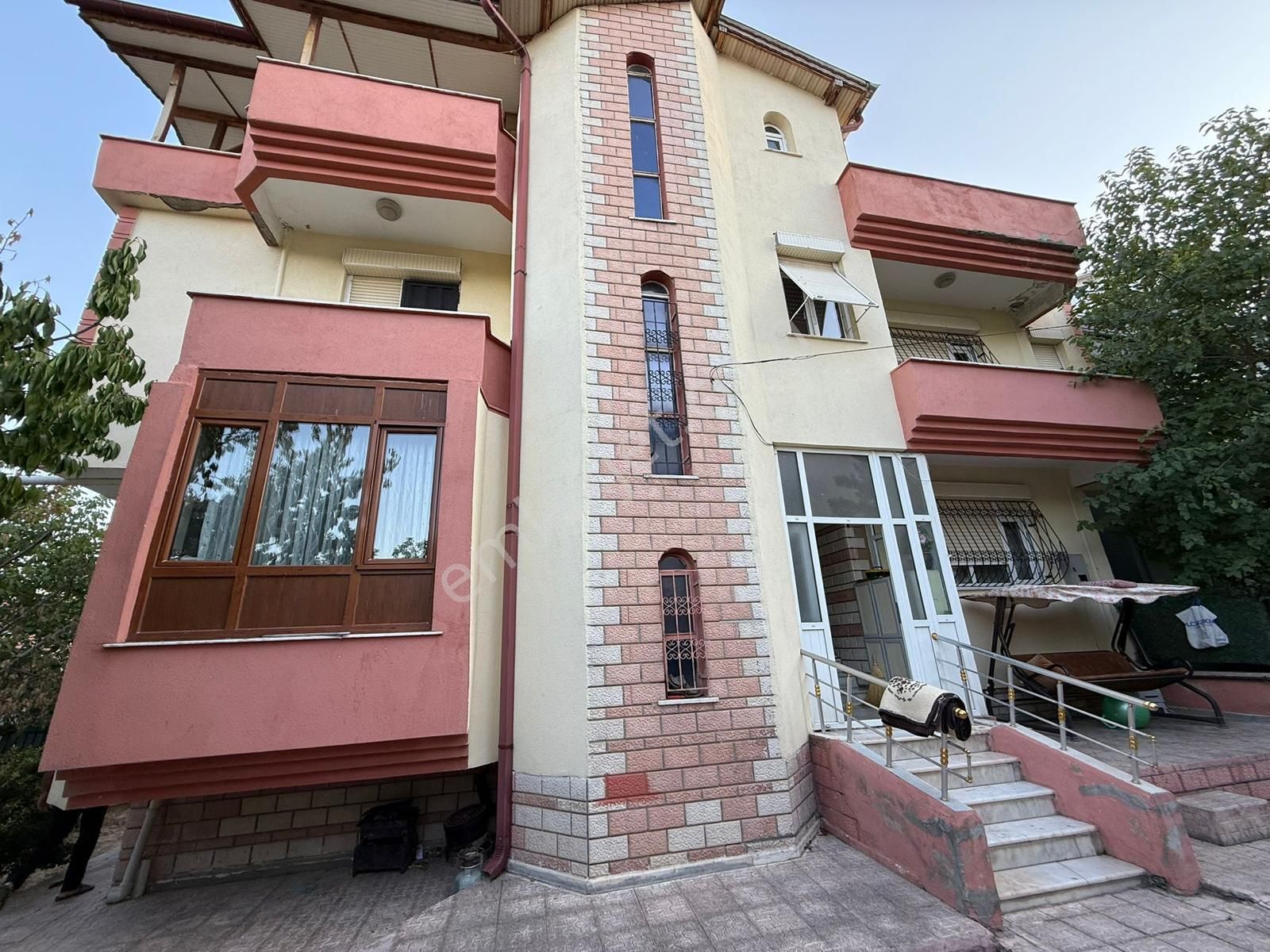 Hanaybaşı Mahallesi Müstakil 7+1 Daire - Görsel 5