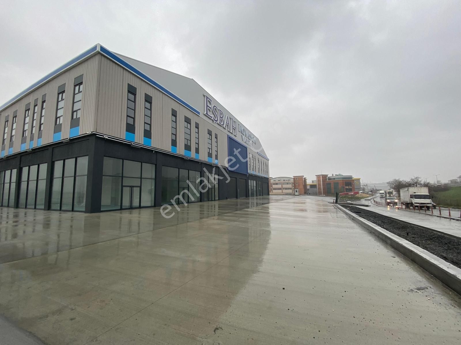 Eşbah İnovasyon Vadisi 1. Etap 840 M² Kiralık İş Yeri - Görsel 4