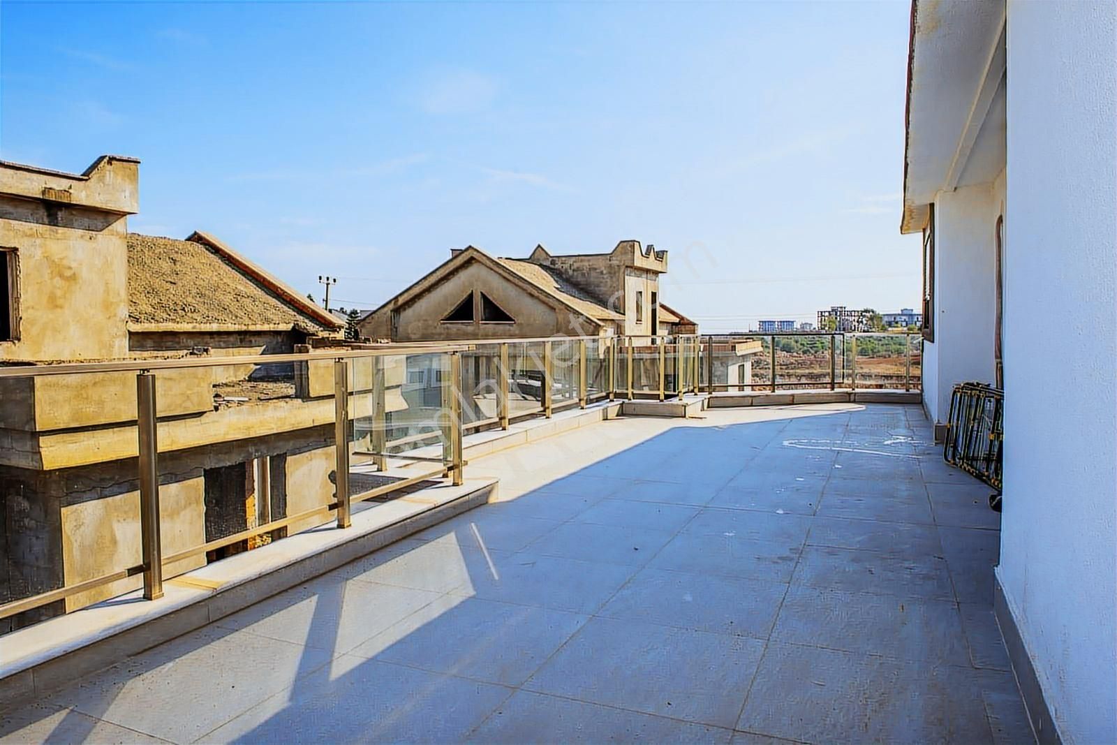 Havuzlu Sítede Trıplex Site İçi Özel Havuzlu Lux 4+1 Villa - Görsel 16