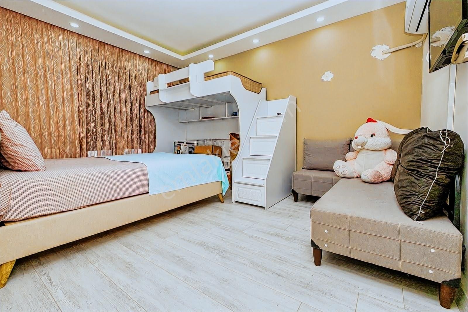 Havuzlu Sítede Trıplex Site İçi Özel Havuzlu Lux 4+1 Villa - Görsel 27