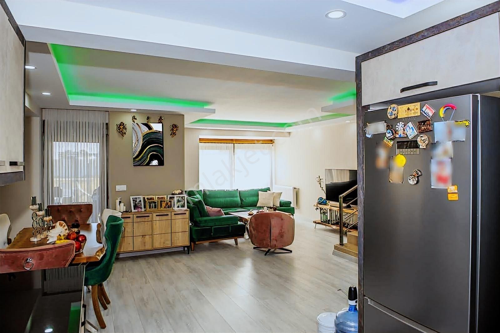 Havuzlu Sítede Trıplex Site İçi Özel Havuzlu Lux 4+1 Villa - Görsel 3