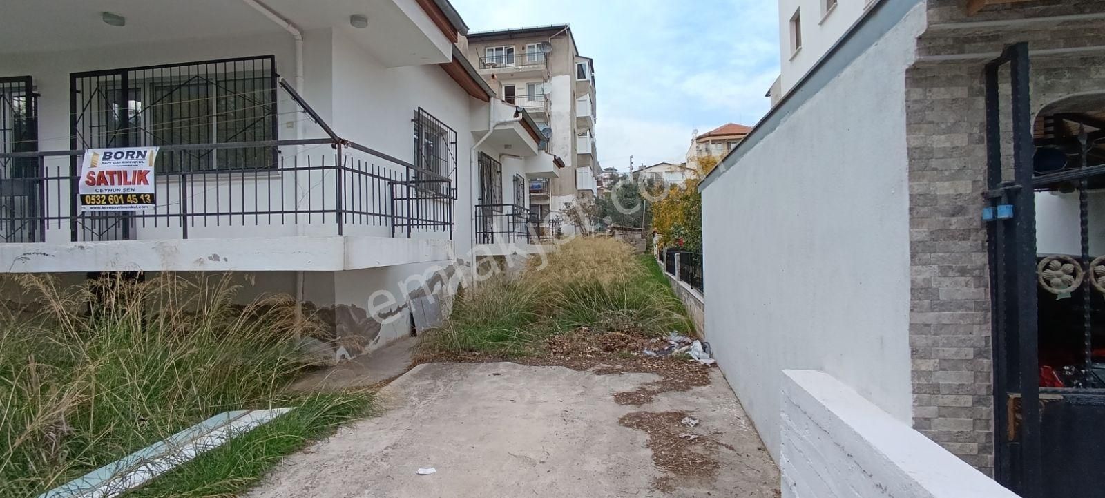 İzmir Bornova Ergene Mah. Sakin Konumda Satılık Müstakil Konut - Görsel 19