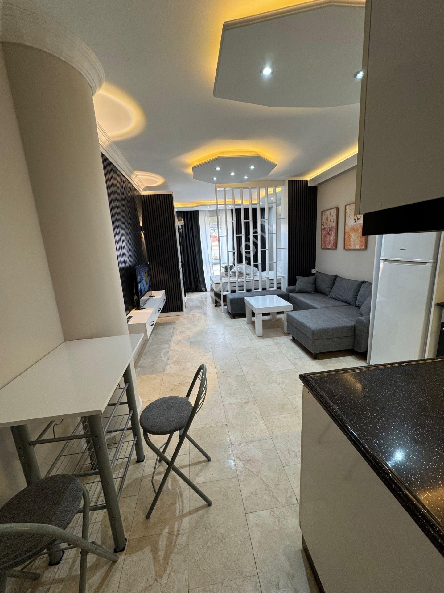 Emlakparktan Alanyum Arkası Ütopya 1 Sitesi Satılık Studio Daire - Görsel 9