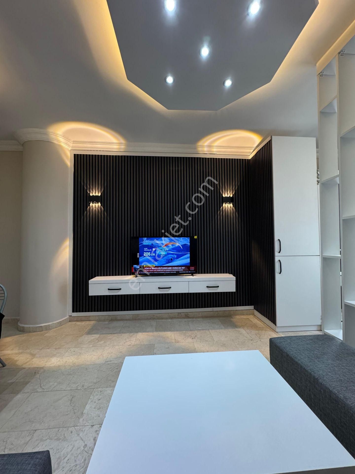 Emlakparktan Alanyum Arkası Ütopya 1 Sitesi Satılık Studio Daire - Görsel 31