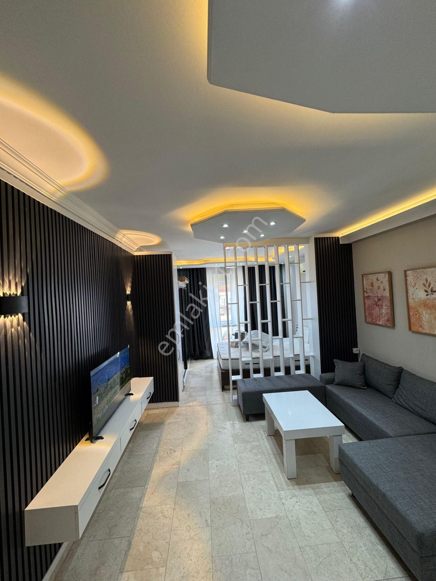 Emlakparktan Alanyum Arkası Ütopya 1 Sitesi Satılık Studio Daire - Görsel 20