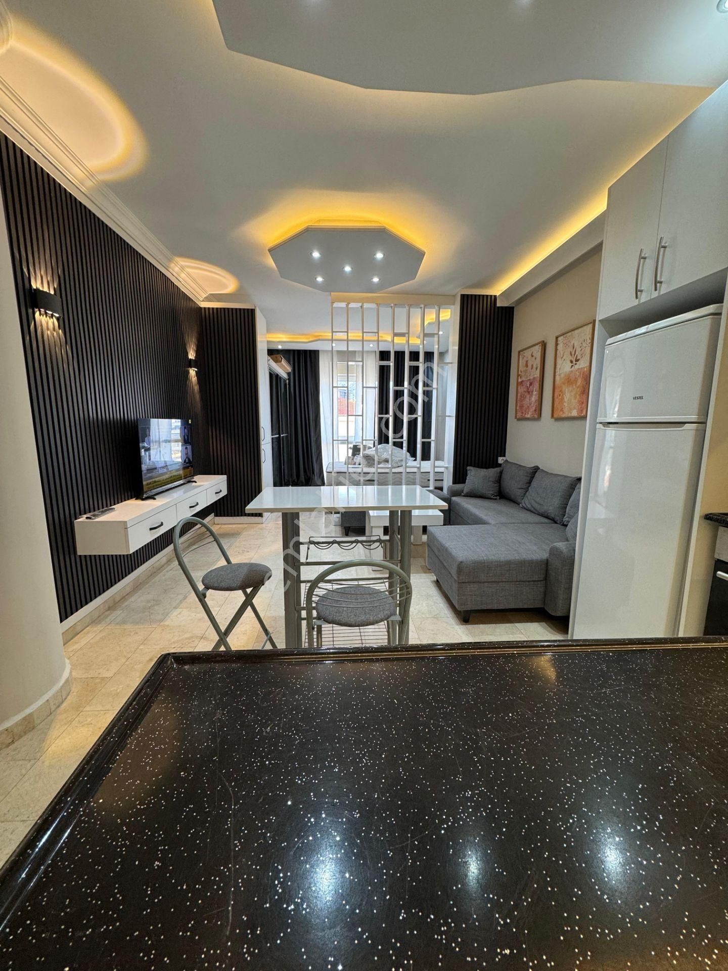 Emlakparktan Alanyum Arkası Ütopya 1 Sitesi Satılık Studio Daire - Görsel 22