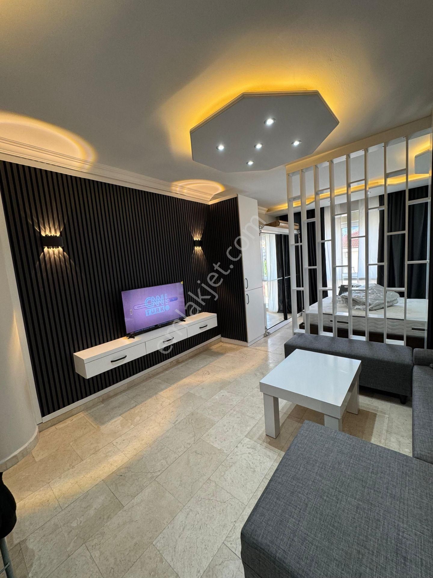 Emlakparktan Alanyum Arkası Ütopya 1 Sitesi Satılık Studio Daire