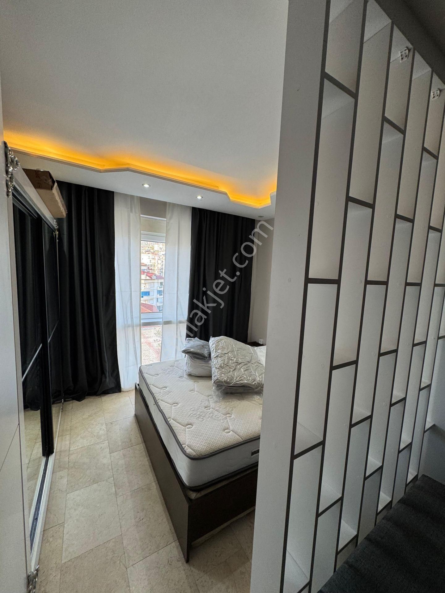 Emlakparktan Alanyum Arkası Ütopya 1 Sitesi Satılık Studio Daire - Görsel 14