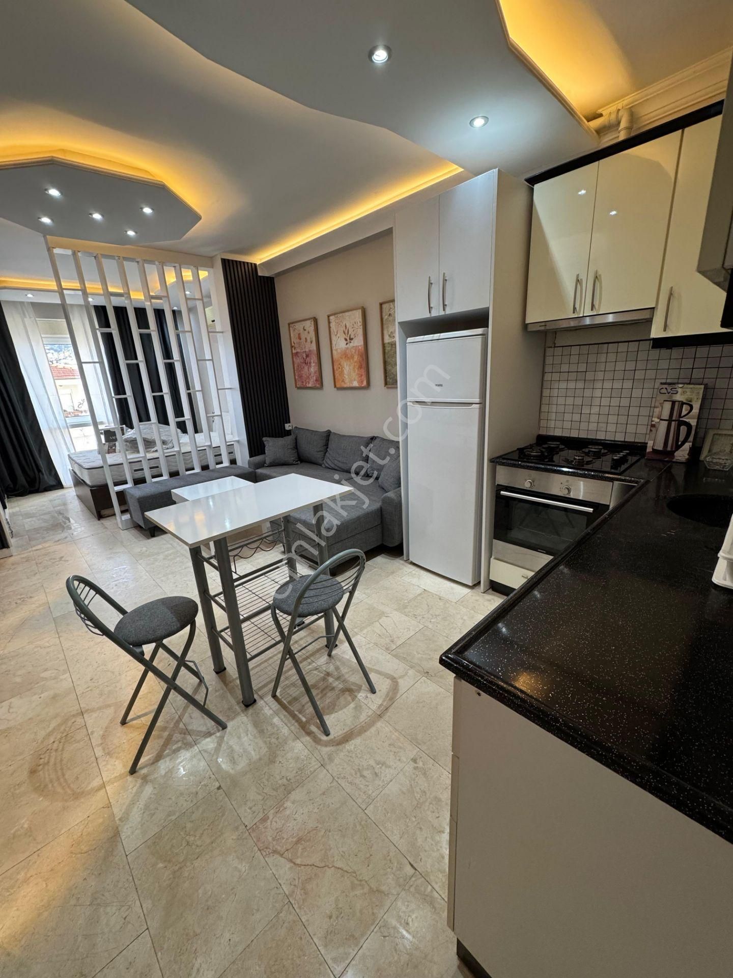 Emlakparktan Alanyum Arkası Ütopya 1 Sitesi Satılık Studio Daire - Görsel 7