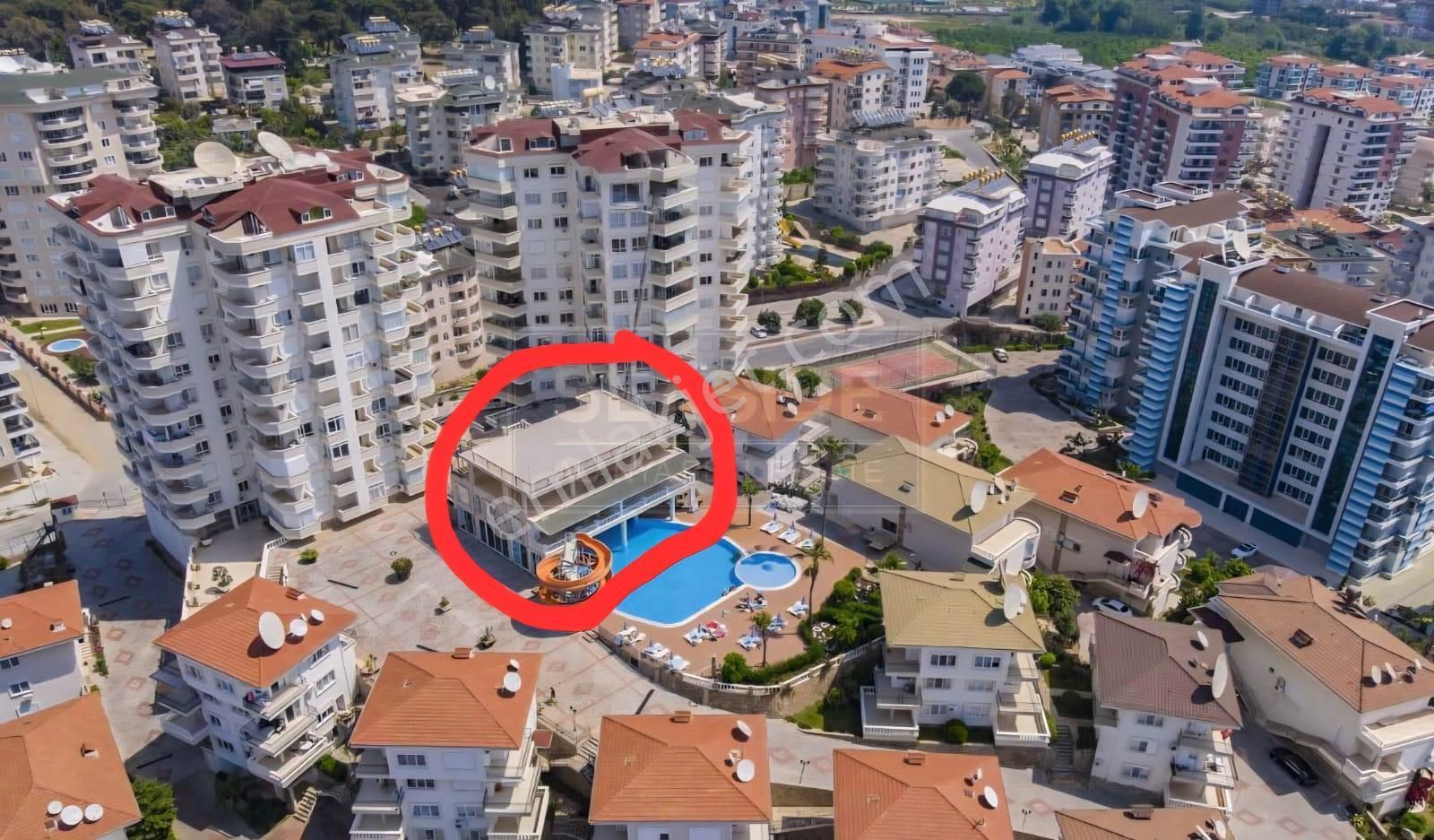 Emlakparktan Alanyum Arkası Ütopya 1 Sitesi Satılık Studio Daire - Görsel 16