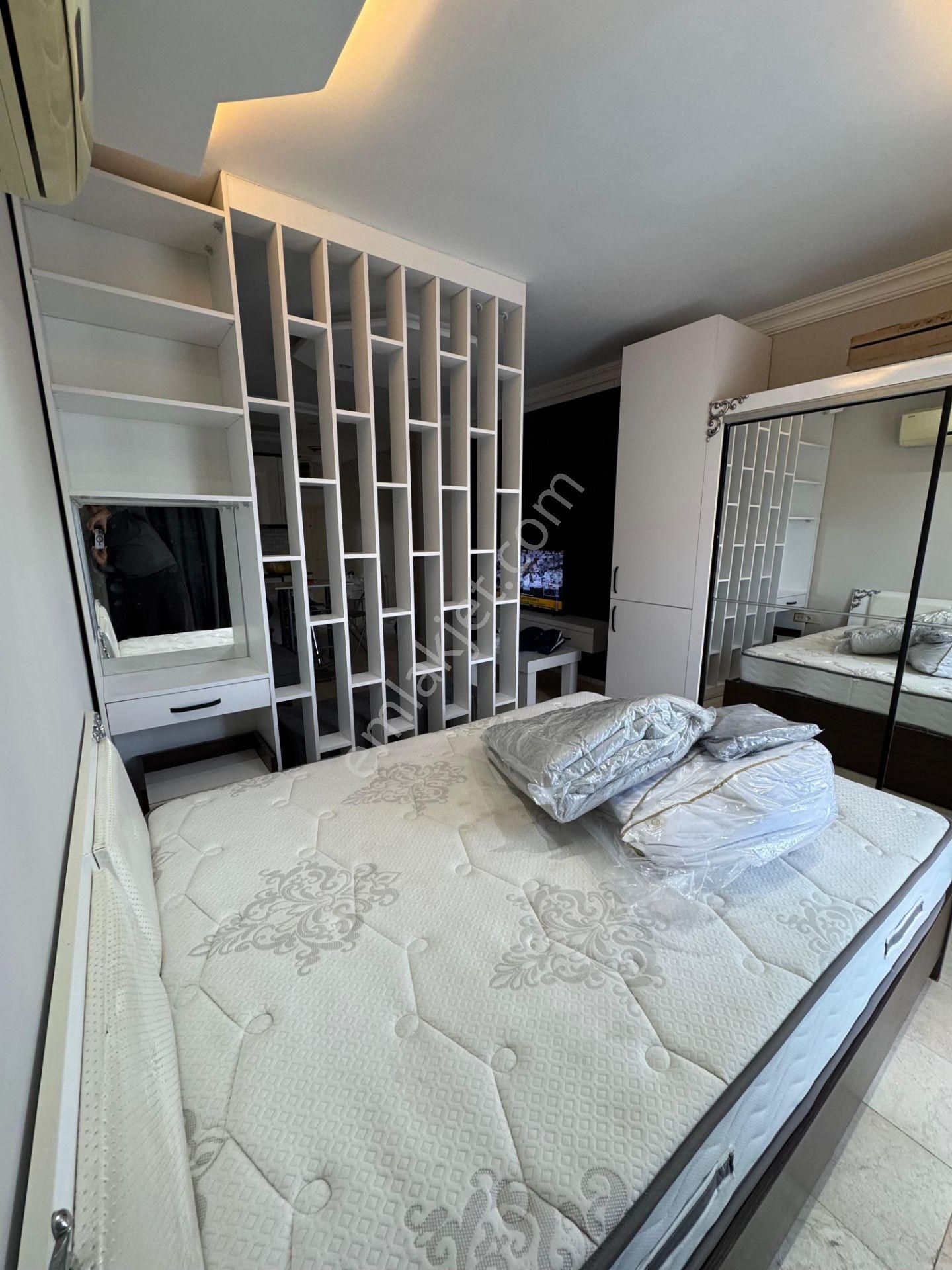 Emlakparktan Alanyum Arkası Ütopya 1 Sitesi Satılık Studio Daire - Görsel 26