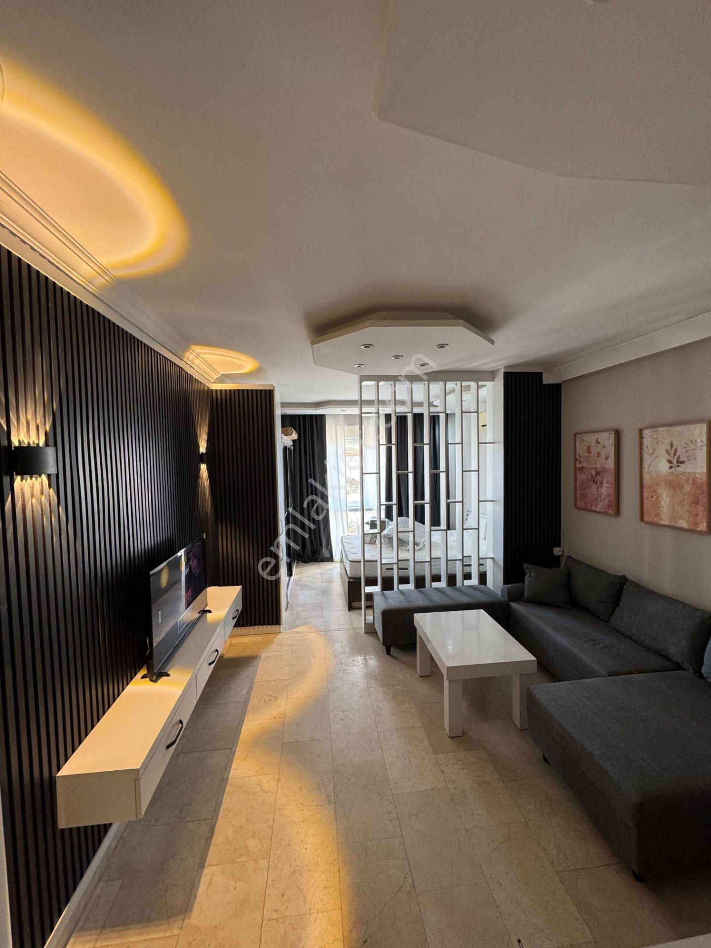 Emlakparktan Alanyum Arkası Ütopya 1 Sitesi Satılık Studio Daire - Görsel 8