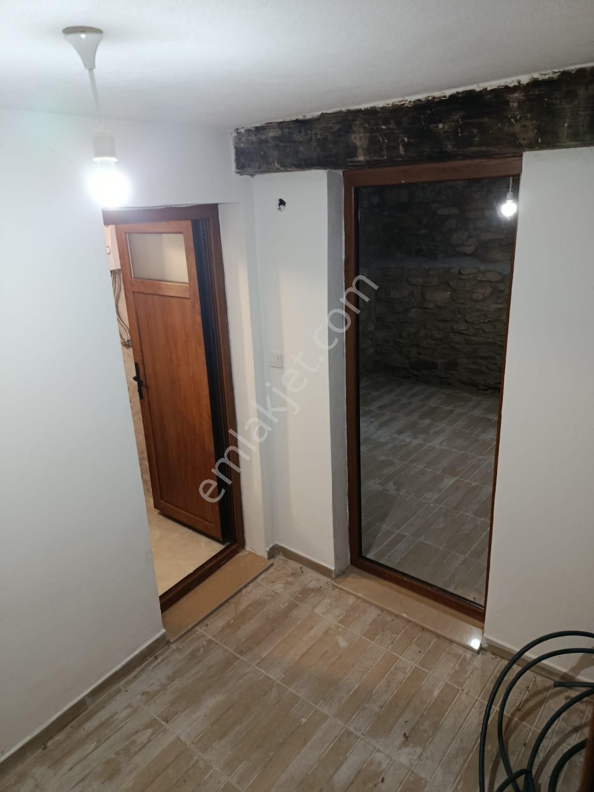 İzmir Karaburun Sarpıncık'da Restore Edilmiş Satılık Köy Evi - Görsel 18