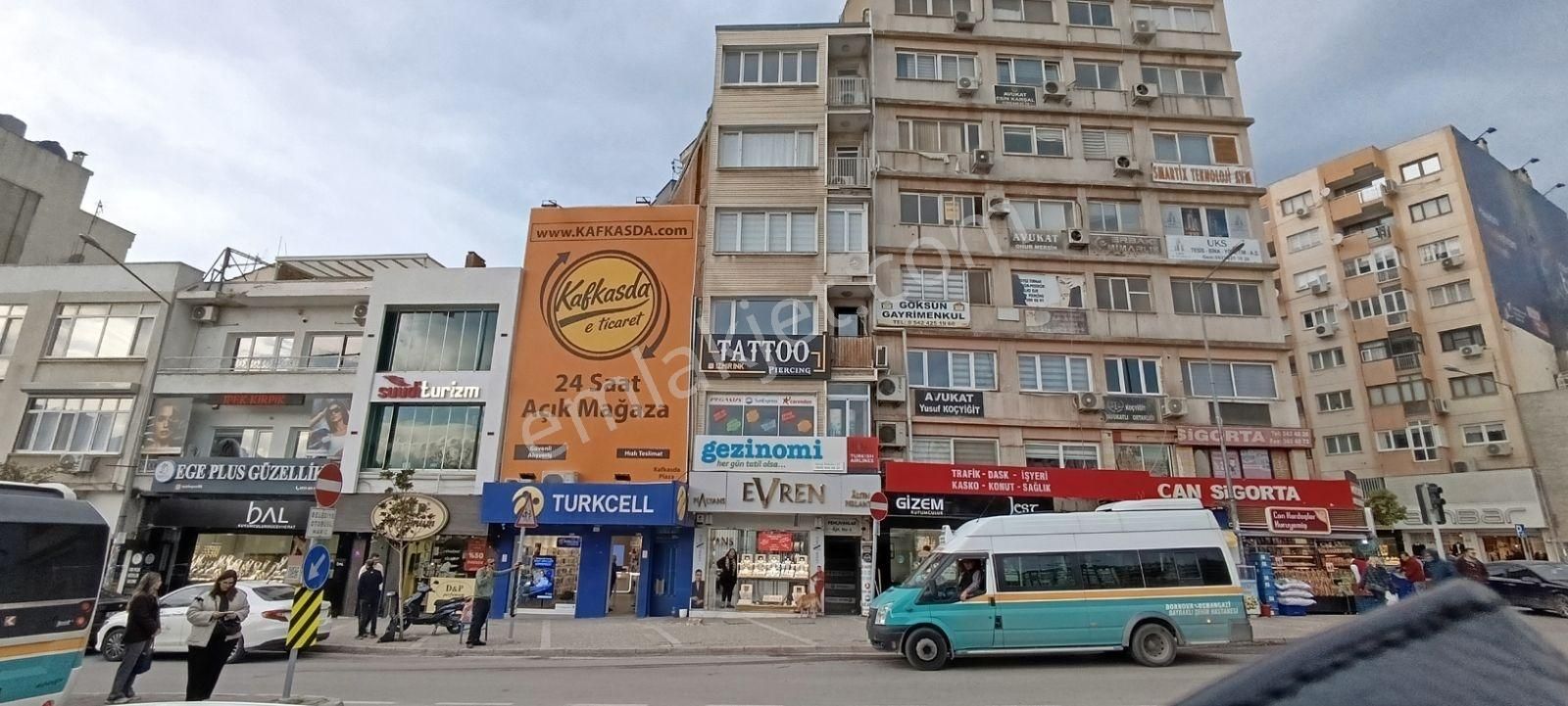 İzmir Bornova Kazımdirik Mah.meydan Merkezde 2+1 Kiralık Daire - Görsel 9