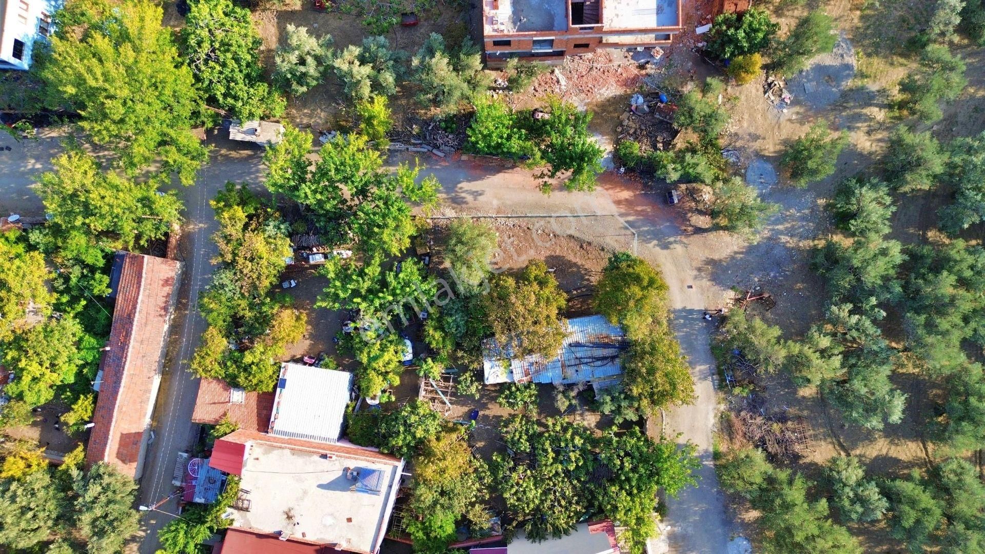 Uytundan Zeytinli Köyünde %40 İmarlı Köşe Parsel Satılık Arsa - Görsel 26