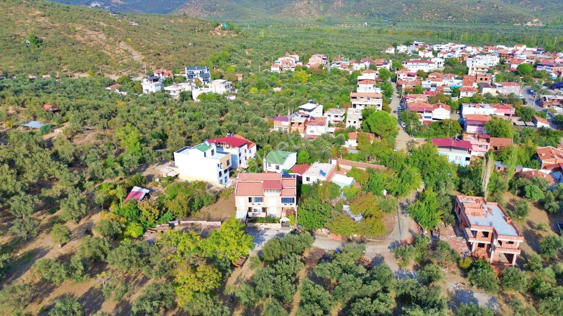 Uytundan Zeytinli Köyünde %40 İmarlı Köşe Parsel Satılık Arsa - Görsel 19