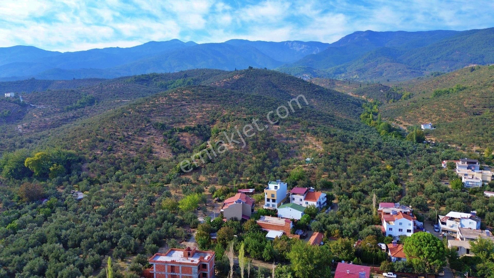 Uytundan Zeytinli Köyünde %40 İmarlı Köşe Parsel Satılık Arsa - Görsel 14