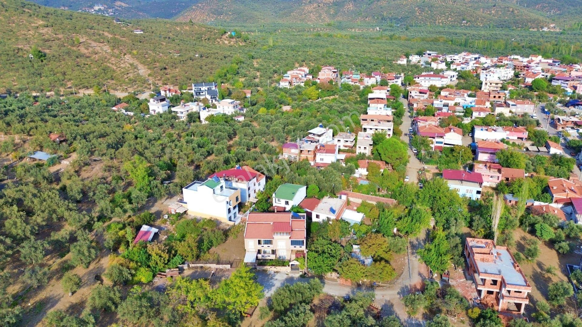 Uytundan Zeytinli Köyünde %40 İmarlı Köşe Parsel Satılık Arsa - Görsel 20