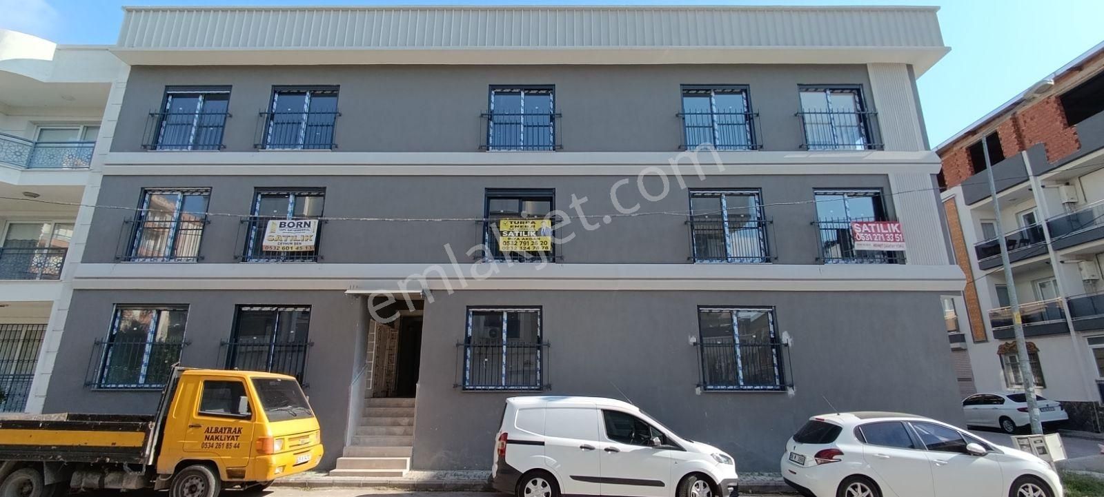 İzmir Bornova Mevlanada Kampüs Arkası Sıfır Satılık 2+1 Daireler - Görsel 12