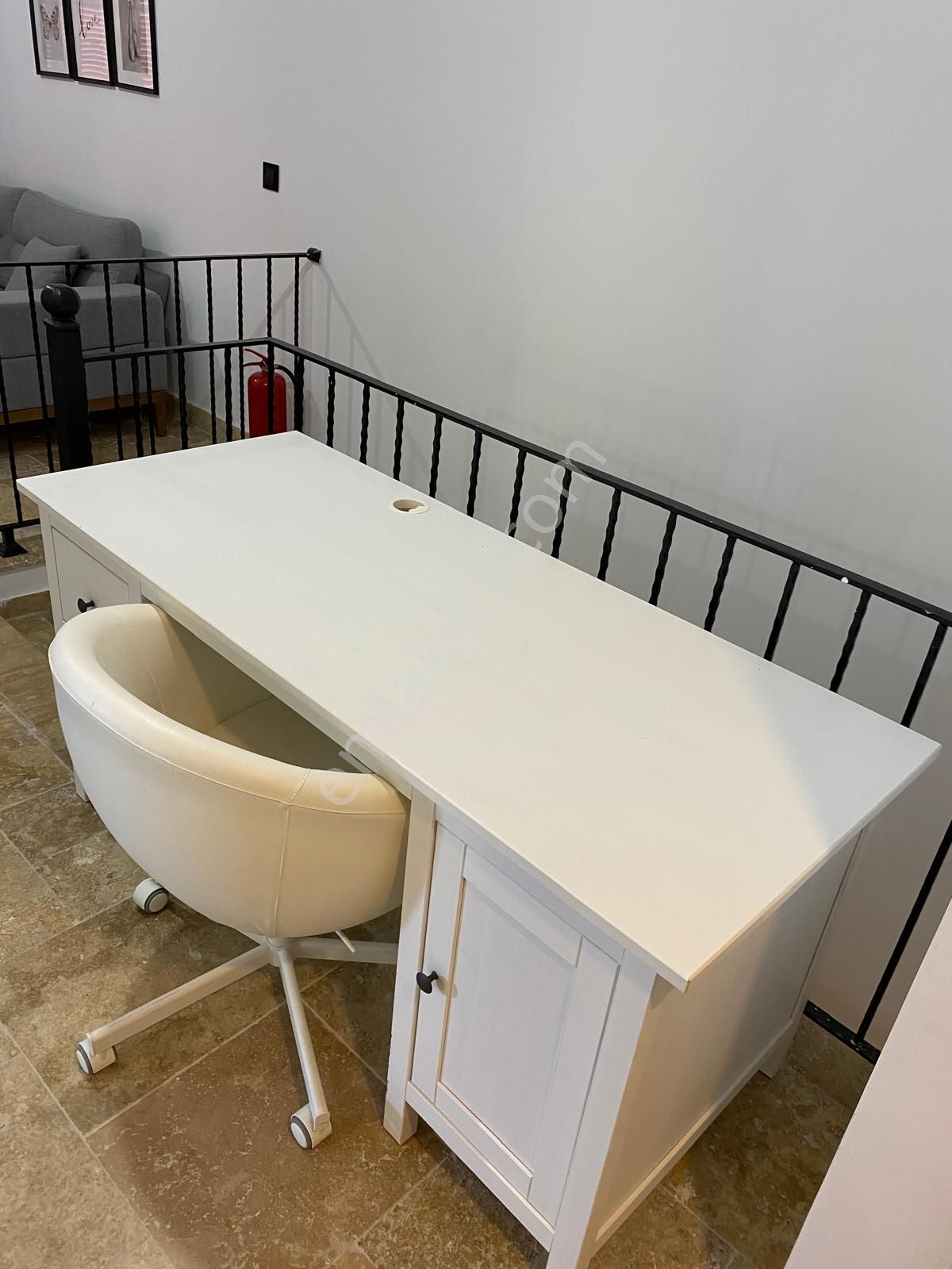 Alaçatı Port Yakını Şerefiyesi Yüksek Havuzlu Dubleks 2+1 Daire - Görsel 25