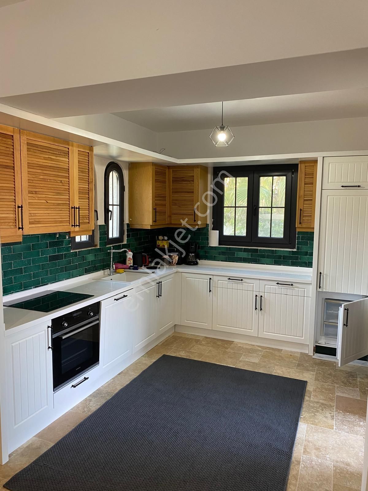 Alaçatı Port Yakını Şerefiyesi Yüksek Havuzlu Dubleks 2+1 Daire - Görsel 18